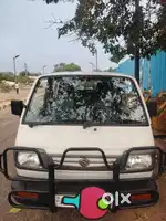 Maruti Suzuki Omni 2018 Petrol 40000 Km Driven