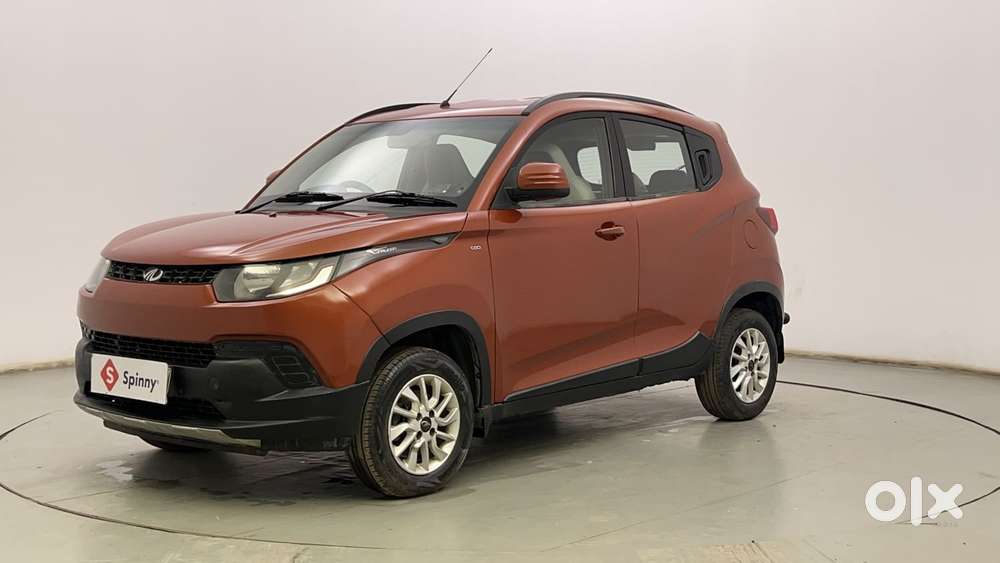 Mahindra KUV100 NXT 1.2 K6 Plus Diesel 6 Str, 2017, Petrol