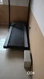 Treadmill for home and gym
