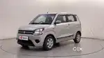 Maruti Suzuki Wagon R VXI AMT, 2020, Petrol