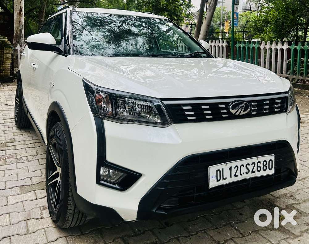 Mahindra XUV300 W6 Diesel, 2020, Diesel