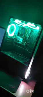 i5  Desktop  | 12GB RAM | 240GB SSD | RGB Cabinet | Office Work PC
