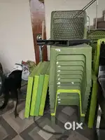 Restaurant sitting