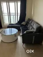 Sofa with Trolly