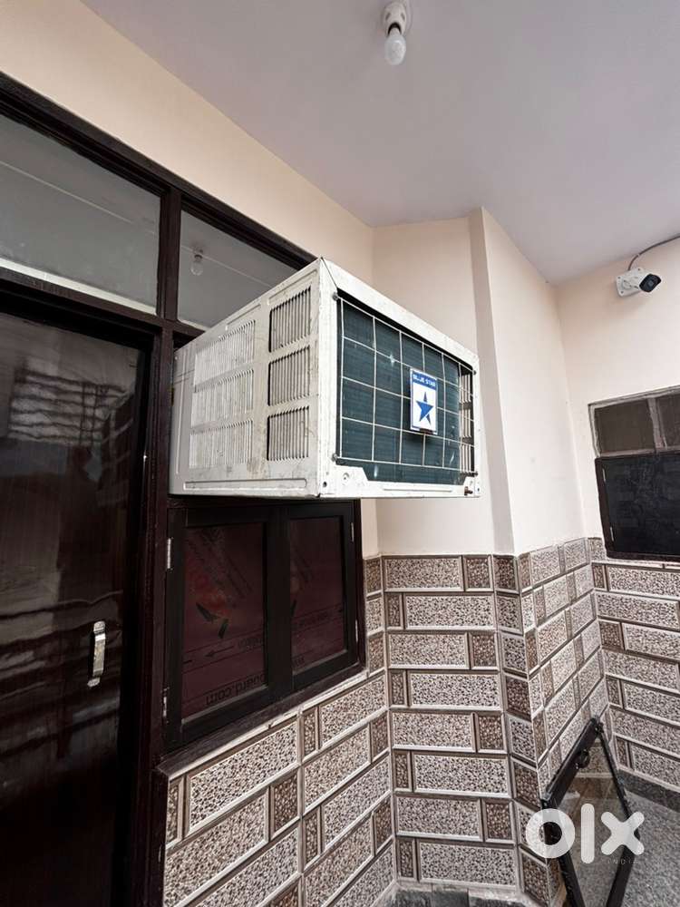 Blue star 1.5 ton Window ac