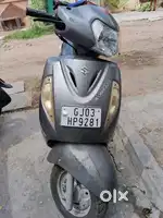 Access 125 model 2015