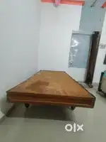 Single bed