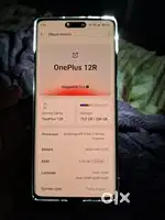 OnePlus 12r new excellent