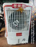 ACs. New Air Coolers in low prices. Fibour body RoomCooler. Cular