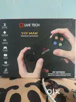 Yoman wireless gamepad