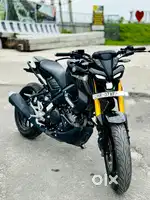 Yamaha MT 15 as like new 2024 2600km