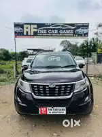 Mahindra XUV500 W7, 2018, Diesel