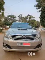 Toyota Fortuner 3.0 4x4 Manual, 2012, Diesel