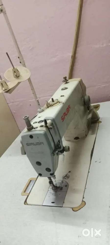 Sewing machine