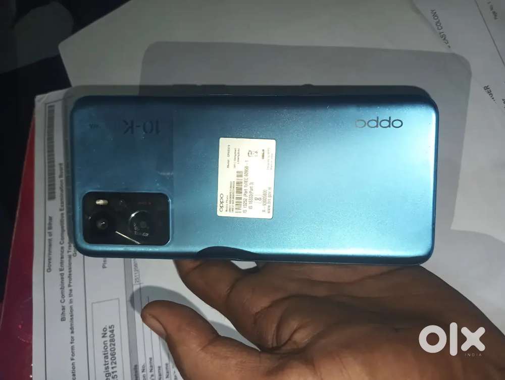 Oppo 10k model 6 128