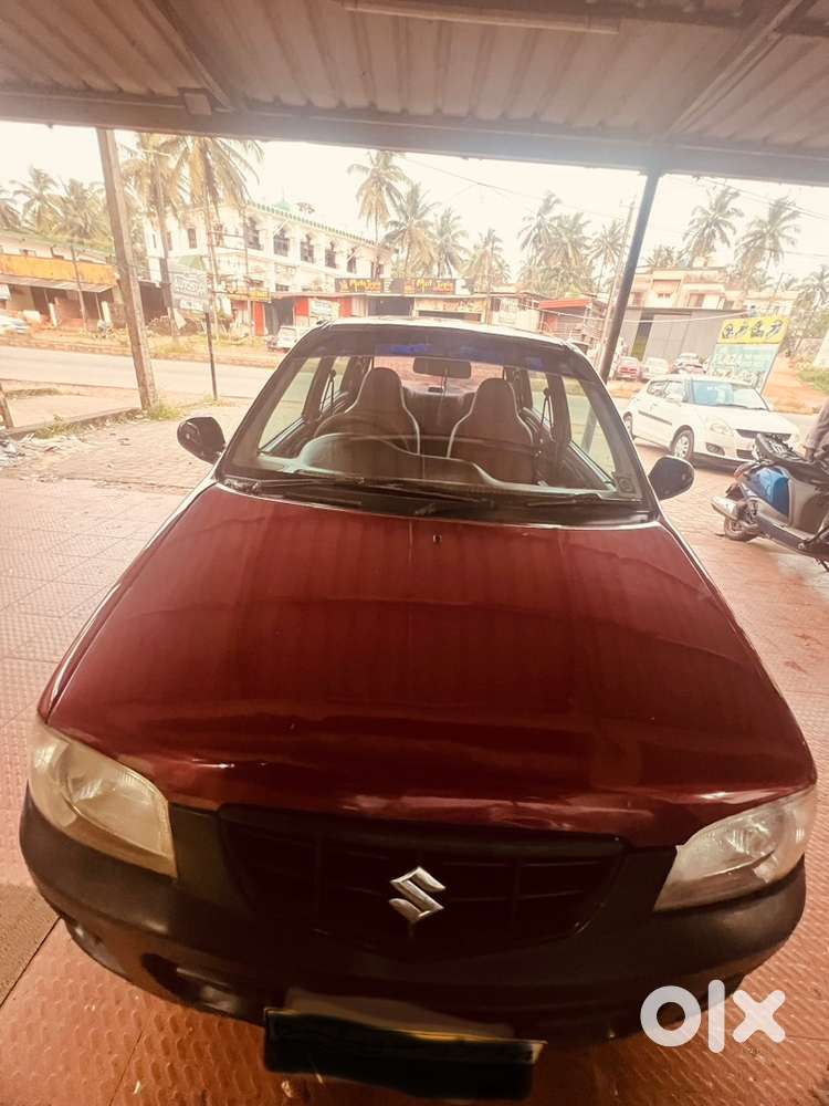 Maruti Suzuki Alto 2011 Petrol Good Condition