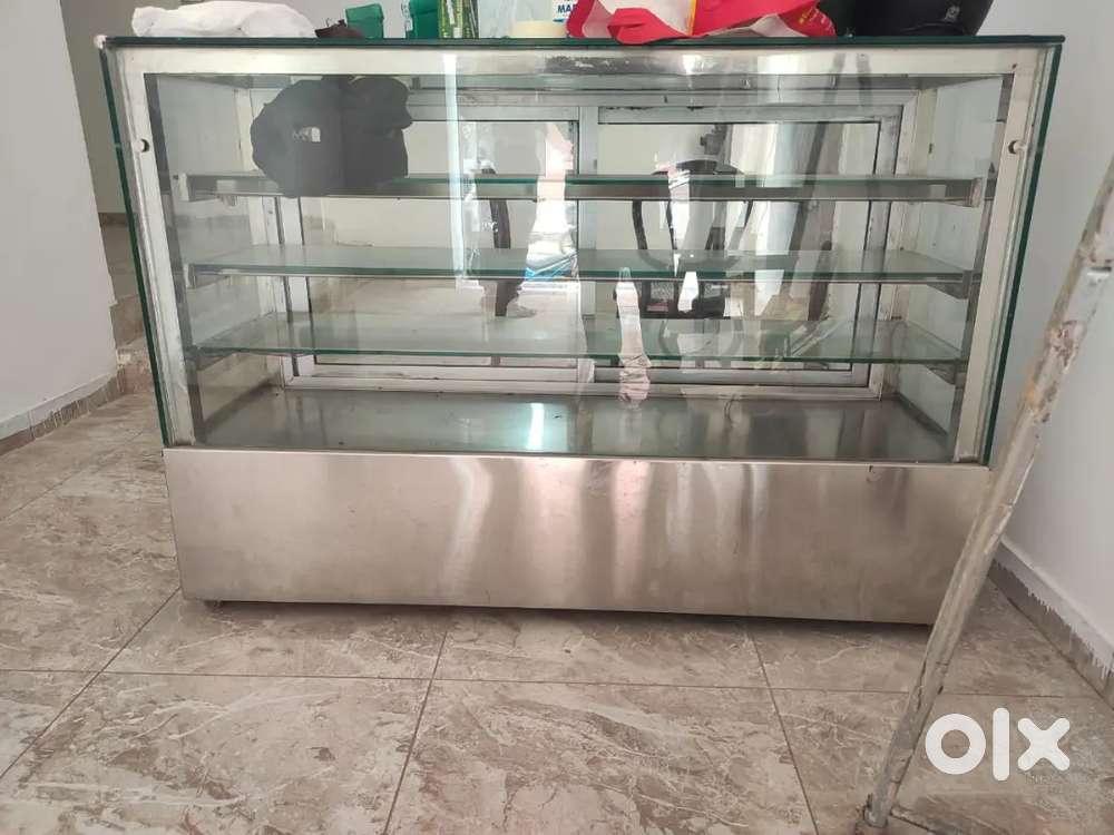 Pastry Display Counter