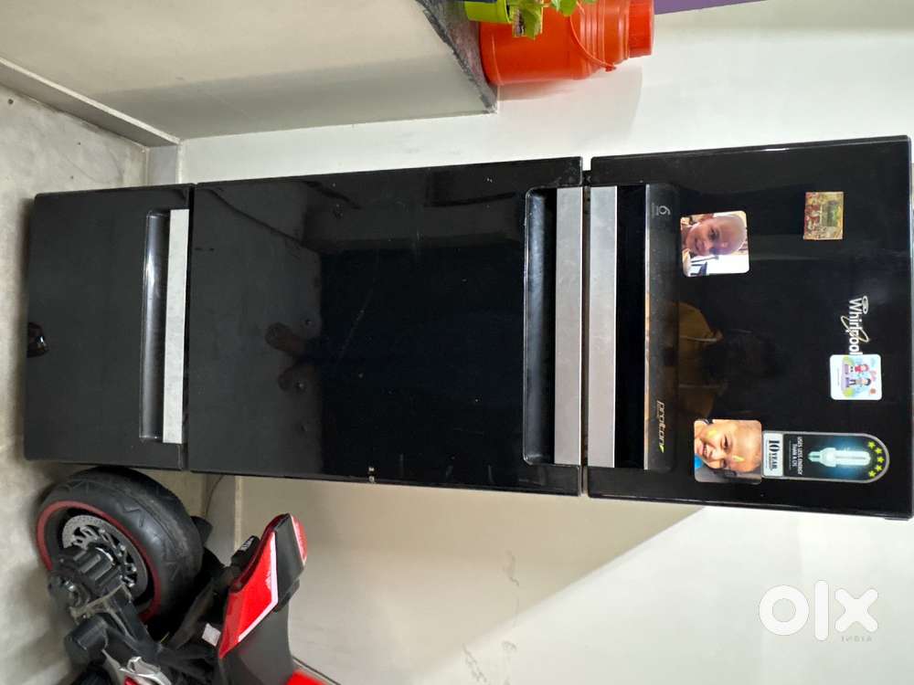 Whirlpool proton 5 star fridge