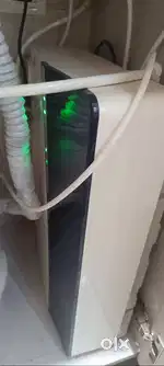 Kent RO purifier under sink