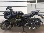 SUZUKI GIXXER SF