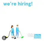 Cleaning staff required