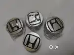 HONDA ALLOY WHEEL CAPS