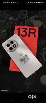 One plus 13R / 1 days old