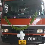 Heavy driver