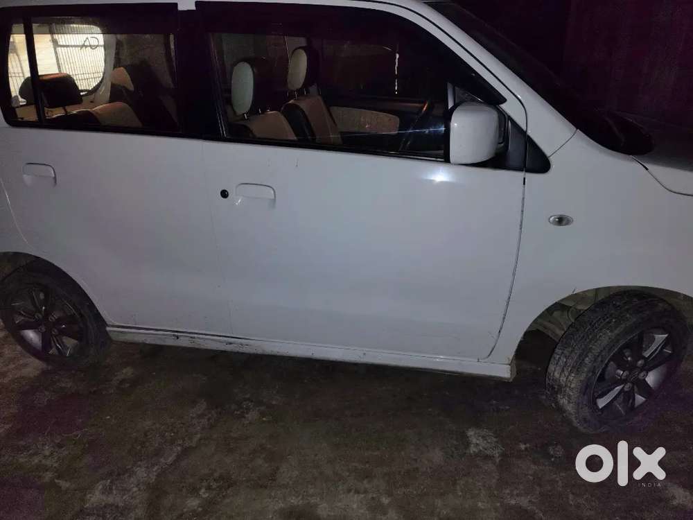 Maruti Suzuki Wagon R 1.0 2018
