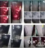 Fridge washing machine fully automatic 5 years warranty