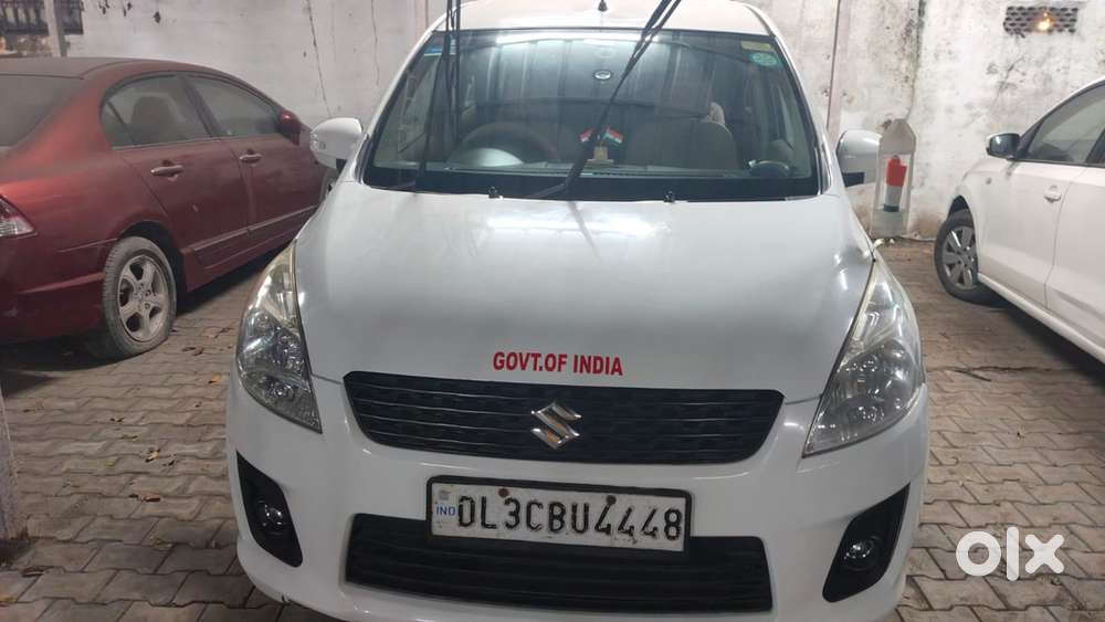 1st owner Maruti Suzuki Ertiga 2012 Petrol Good Condition