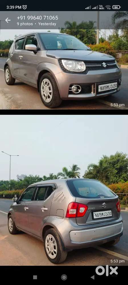 SWIFT VDI 
Model : 2014 
Owner : 02
KM : 1,24,684
Colour : Blue