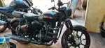 Classic royal Enfield