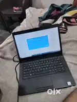 Dell i5 8th gen Laptop A1 Condition 8gb DDR4 RAM and 256 gb ssd