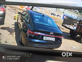 Hyundai Verna 2023 Petrol 6500 Km Driven
