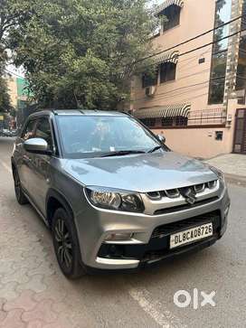 Maruti Suzuki Vitara Brezza VDi, 2017, Diesel