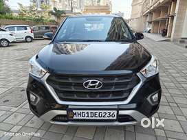 Hyundai Creta 1.6 CRDi AT S Plus, 2018, Diesel