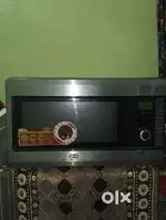 Convention microwave