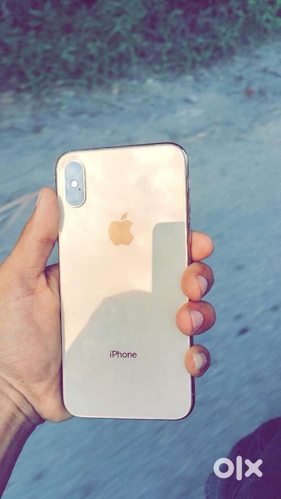 Ip Xs 256gb Gold