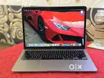 M1 Air 2022 Apple Macbook 8gb/256gb 13inch Retina Touch iD 100% Health