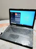 HP 240 G6 LAPTOP(i3 6TH/128GB/8GB)FOR SALE