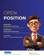 Business development executive