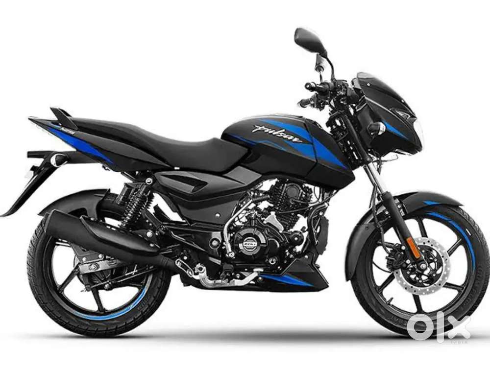 Brand new condition Bajaj Pulsar 125