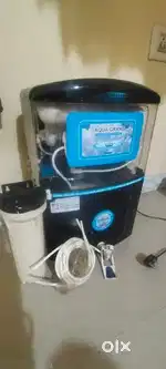 Water purifier aqua grand