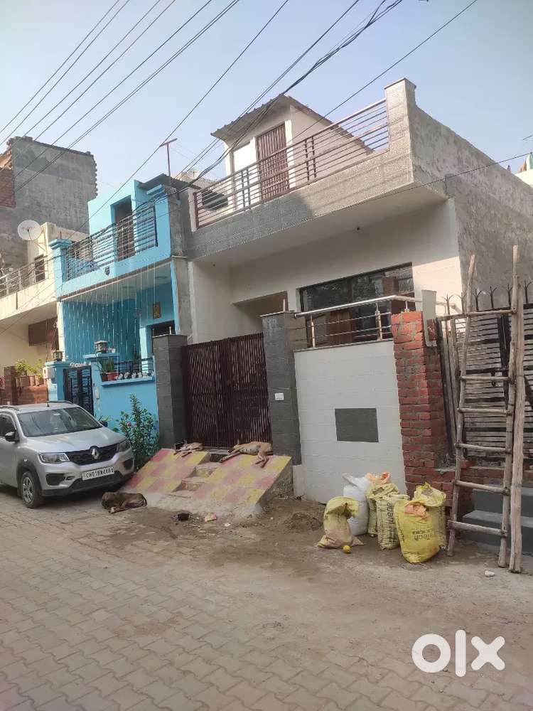 Newly Built up Independent Single Storey 60 gaj kothi 4 Sale In Baltan