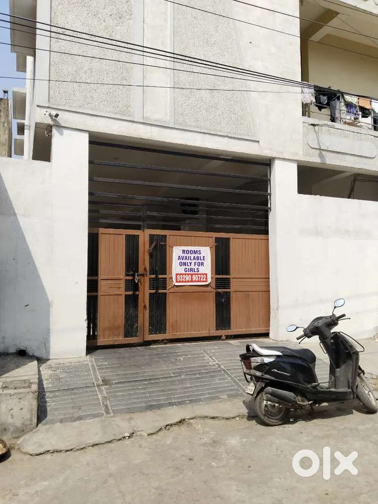 Girls hostal in kota near nit , Ravi Shankar university science colla