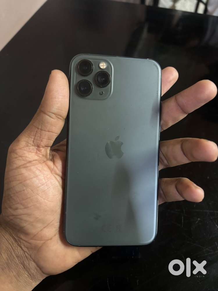 Clean and neat phone