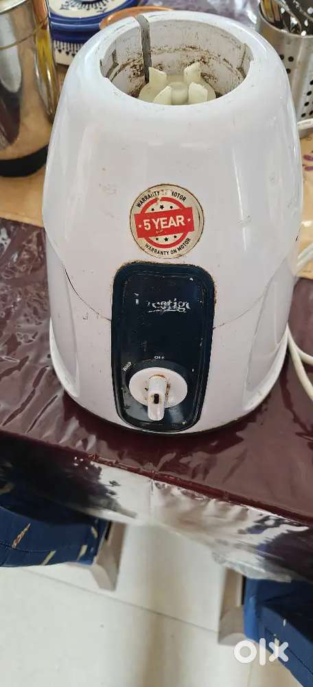 Mixer grinder prestige company