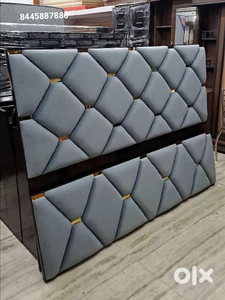 Double bed box wala