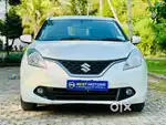 Maruti Suzuki Baleno 1.2 Zeta AT, 2016, Petrol
